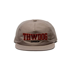 The H.W. Dog & Co - MKATE CAP - Grey