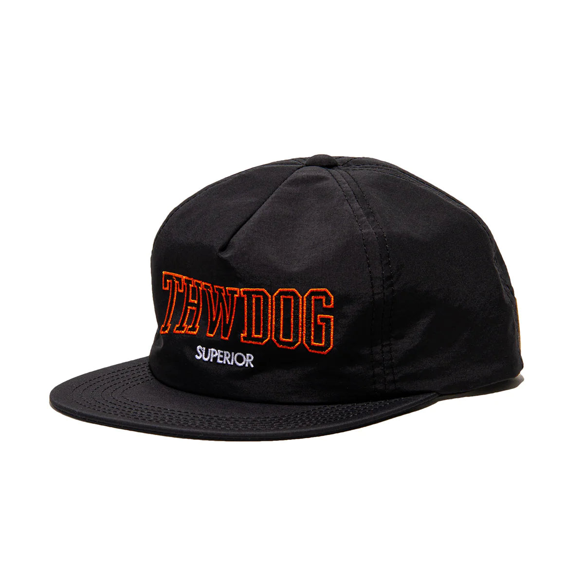 The H.W. Dog & Co - MKATE CAP - Black