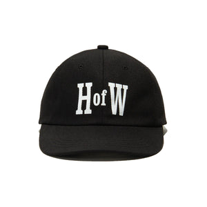 The H.W. Dog & Co - HofW CAP - Black