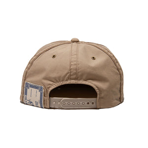 The H.W. Dog & Co - INSIDE OUT CAP - Beige