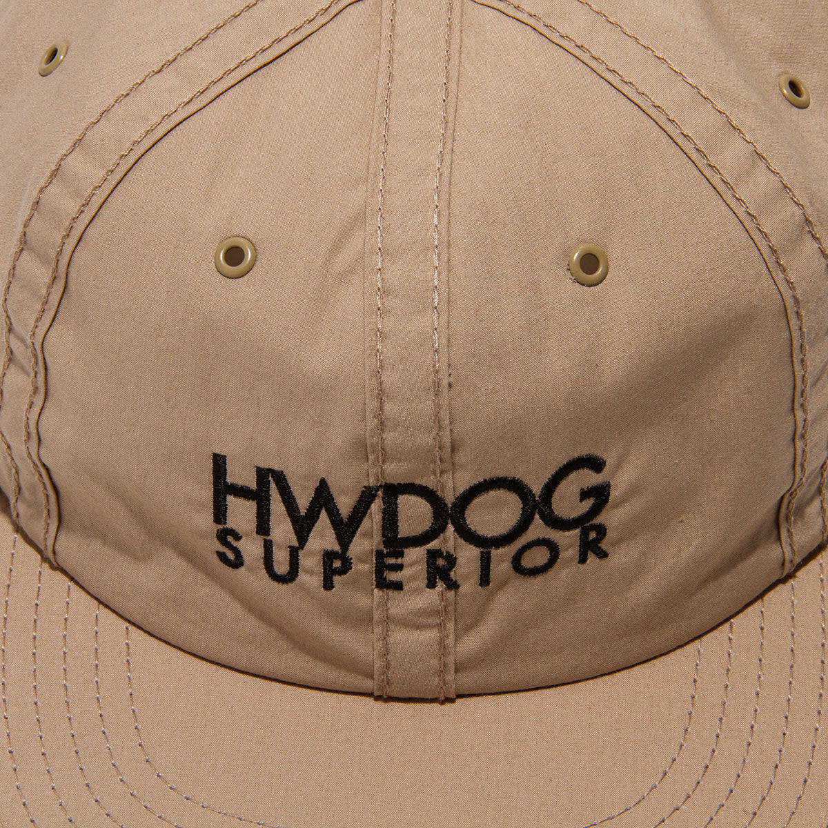 The H.W. Dog & Co - INSIDE OUT CAP - Beige