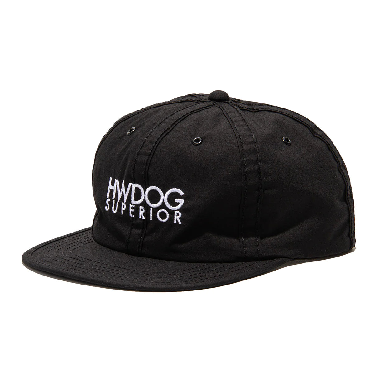 The H.W. Dog & Co - INSIDE OUT CAP - Black