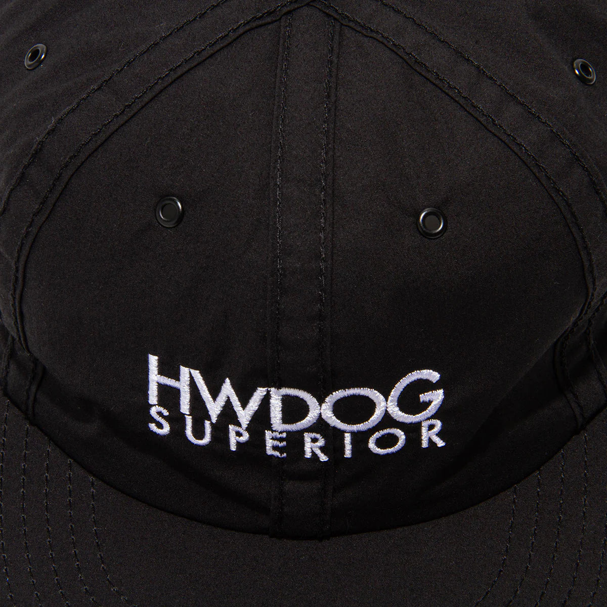 The H.W. Dog & Co - INSIDE OUT CAP - Black