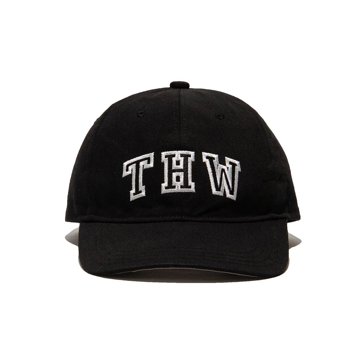 The H.W. Dog & Co - THW EMBROIDERY BBCAP - Black