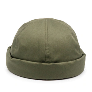 The H.W. Dog & Co - TC Roll Cap (3 color options)