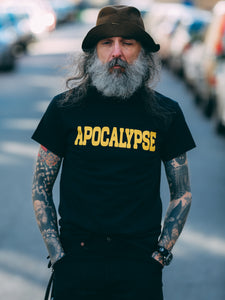 Apocalypse - Black Tee