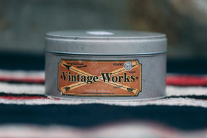 Vintage Works - DH5536AG CHASIN(Tea core) - Black