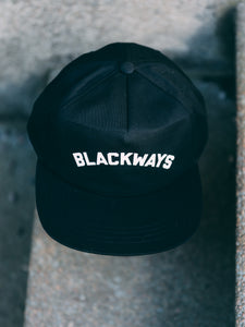 BLACKWAYS - Black Cap