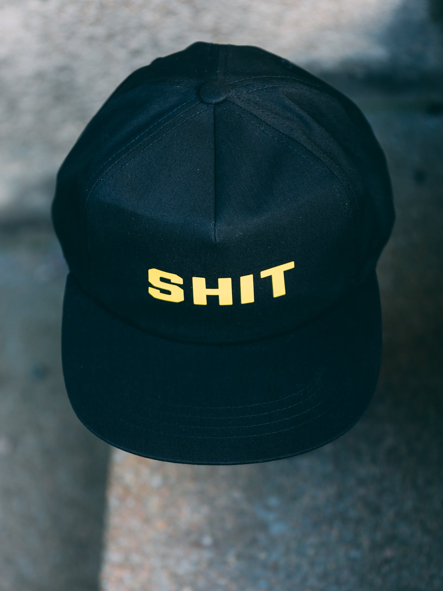 SHIT - Black Cap